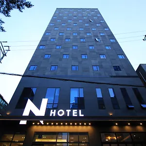 酒店 首尔东大门n酒店, 首爾