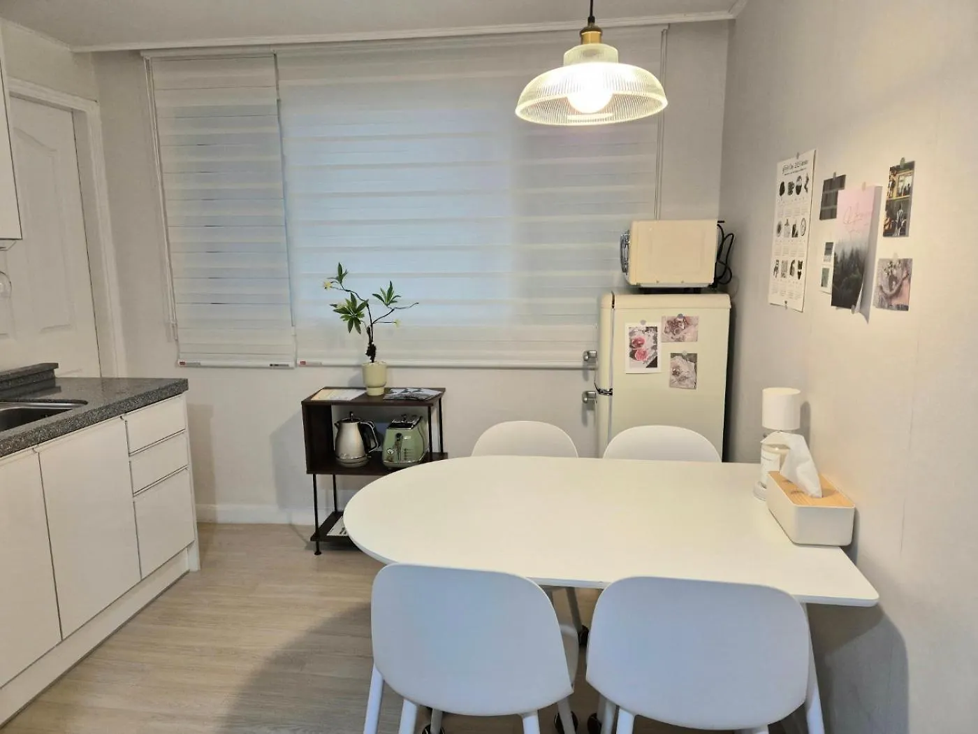 Neat House, Seoul Apartment