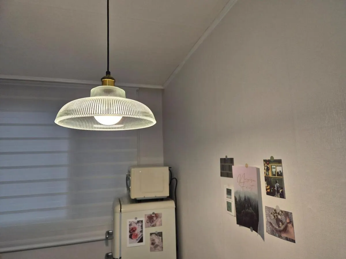 Neat House, Seoul Apartment